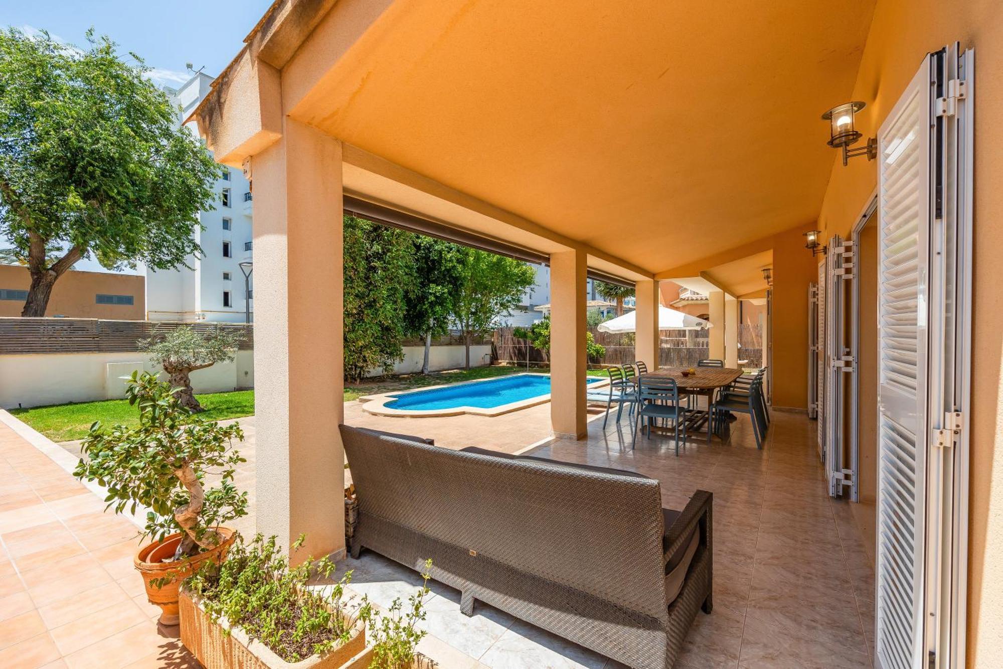 Ferienhaus Ramon Playa de Palma (Mallorca)